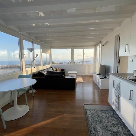 Casa Aloes Apartment Tías Екстериор снимка