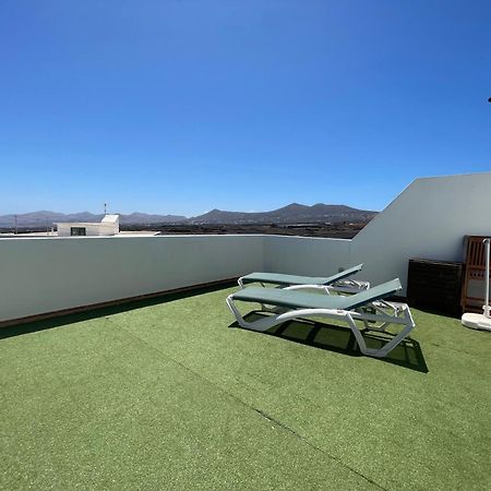 Casa Aloes Apartment Tías Екстериор снимка