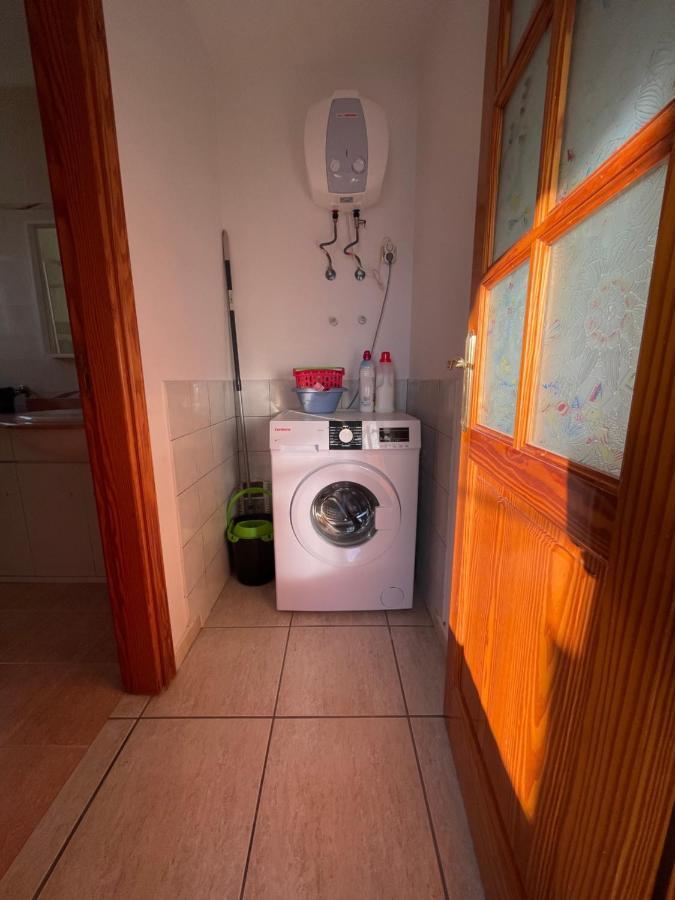 Casa Aloes Apartment Tías Екстериор снимка