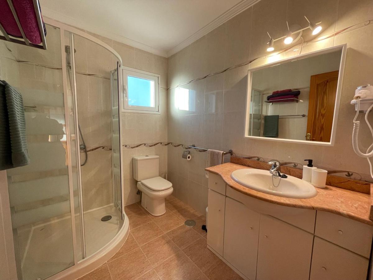 Casa Aloes Apartment Tías Екстериор снимка