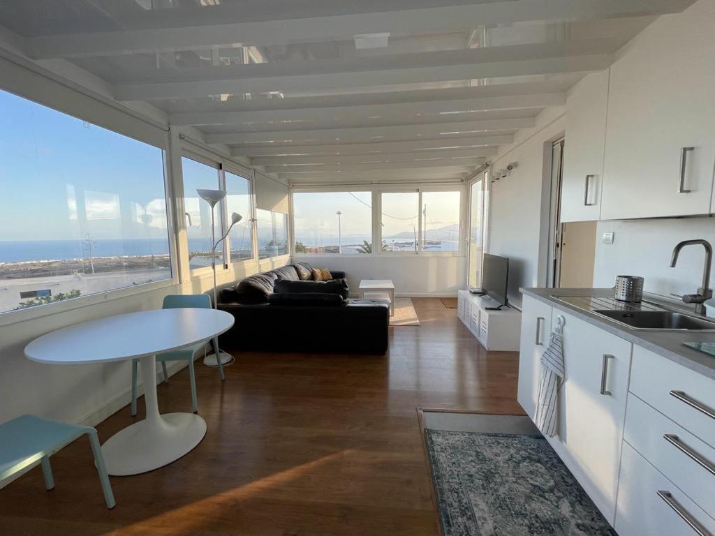 Casa Aloes Apartment Tías Екстериор снимка