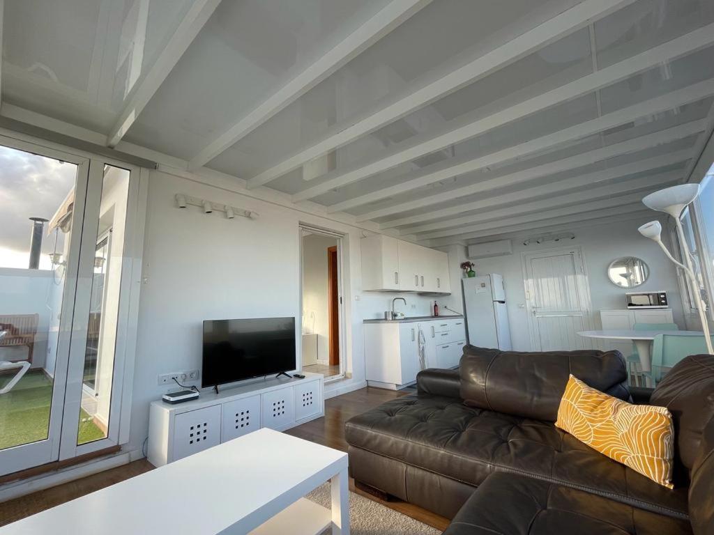 Casa Aloes Apartment Tías Екстериор снимка