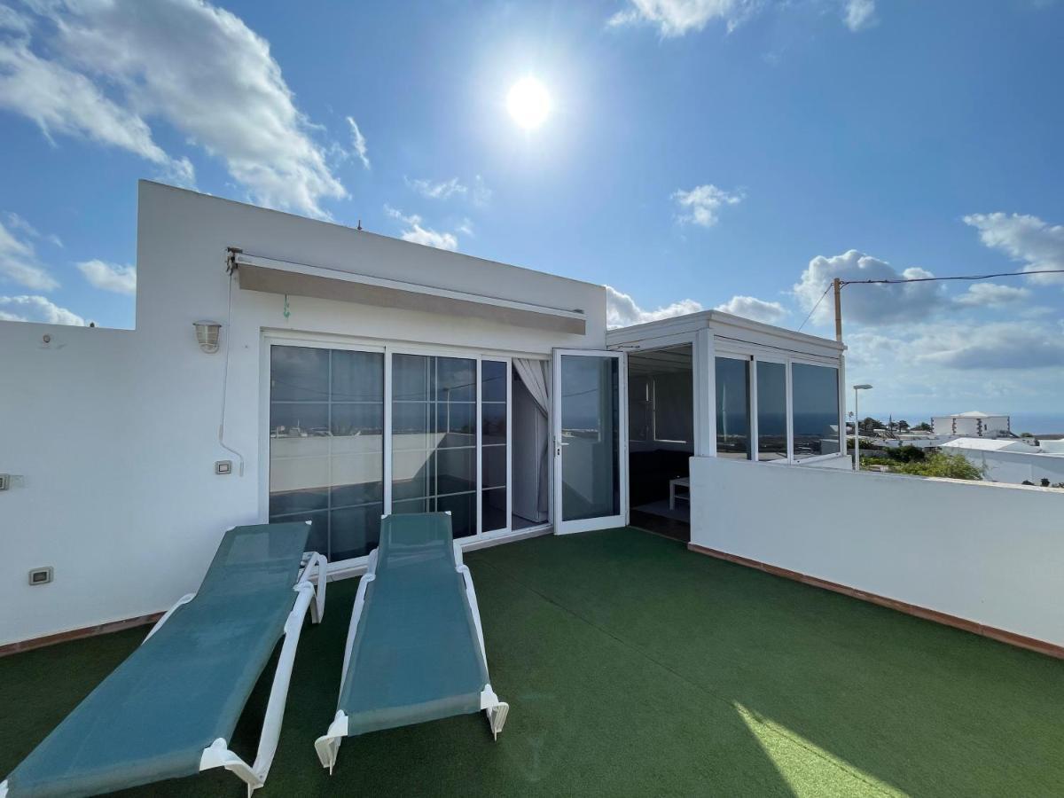 Casa Aloes Apartment Tías Екстериор снимка