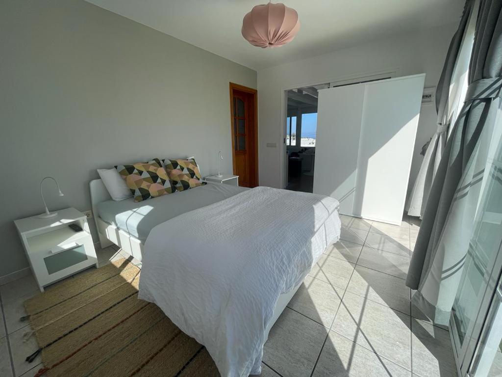 Casa Aloes Apartment Tías Екстериор снимка